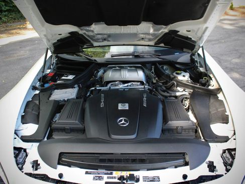 Used 2017 Mercedes-Benz AMG GT Coupe image 56