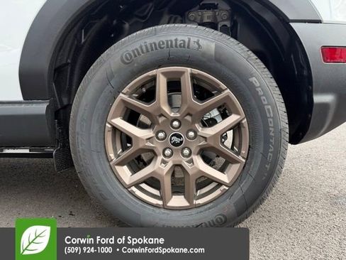 New 2026 Ford Bronco Sport Big Bend w/ Convenience Package AWD/4WD image 8