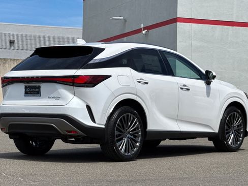 New 2026 Lexus RX 450h AWD w/ Convenience Package image 2