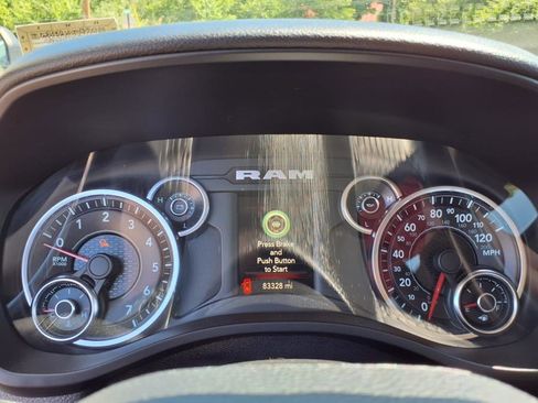 Used 2020 RAM 1500 Big Horn image 21