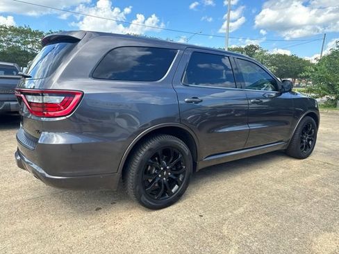 Used 2019 Dodge Durango R/T w/ Technology Group AWD/4WD image 5