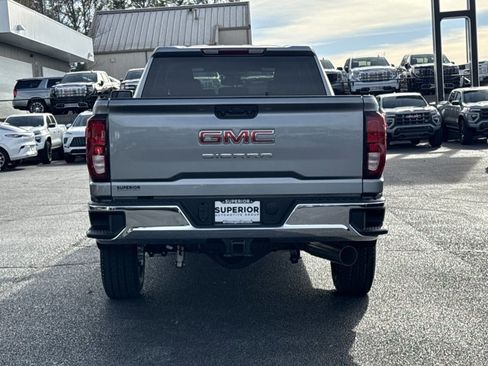 New 2026 GMC Sierra 2500 Pro image 4