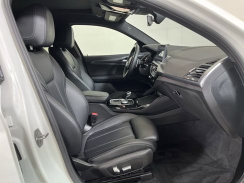 Used 2023 BMW X4 xDrive30i w/ M Sport Package image 22