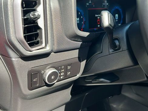 Certified 2025 Ford Bronco Sport Outer Banks w/ Outer Banks Tech Package+ image 13