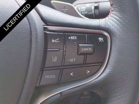 Certified 2022 Lexus ES 350 F Sport w/ Accessory Package 2 FWD image 25