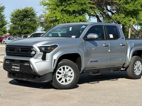 New 2026 Toyota Tacoma SR5 AWD/4WD image 34