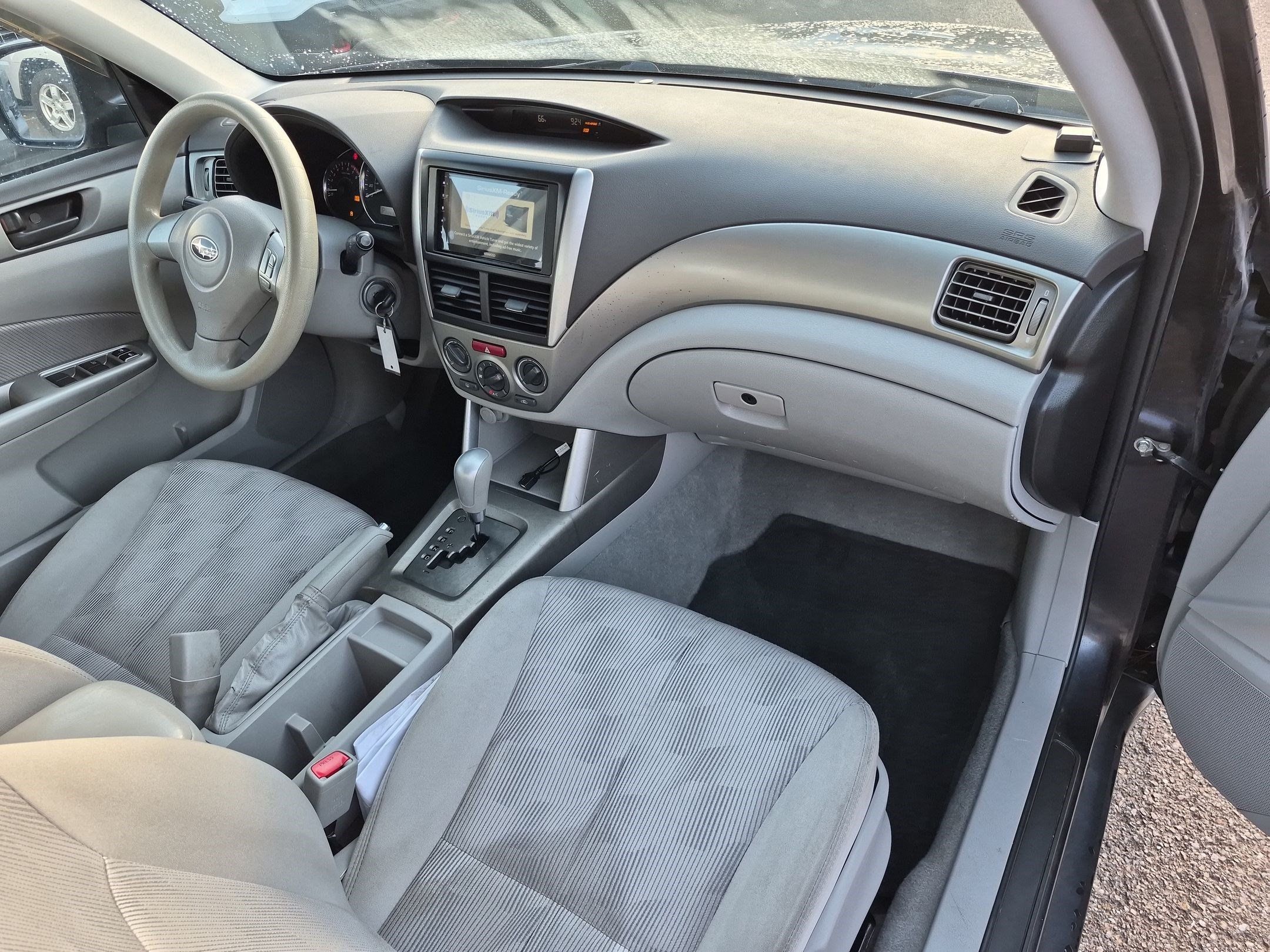 Used 2010 Subaru Forester 2.5X w/ Premium Sound Pkg 1 AWD/4WD image 30