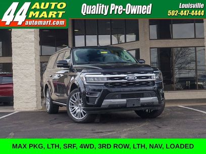 Used 2024 Ford Expedition Max Limited