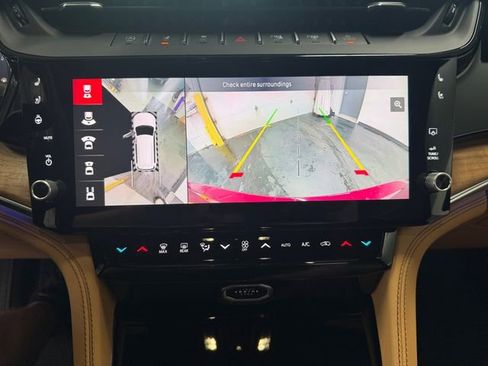 New 2026 Jeep Grand Cherokee L Summit AWD/4WD image 15
