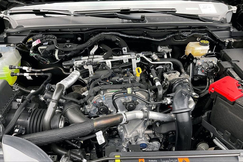 New 2026 Ford Ranger XLT w/ Equipment Group 301A High RWD image 14