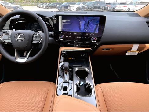 New 2026 Lexus NX 350h AWD w/ Premium Package image 5