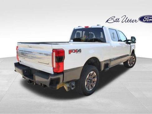 New 2026 Ford F250 King Ranch image 3