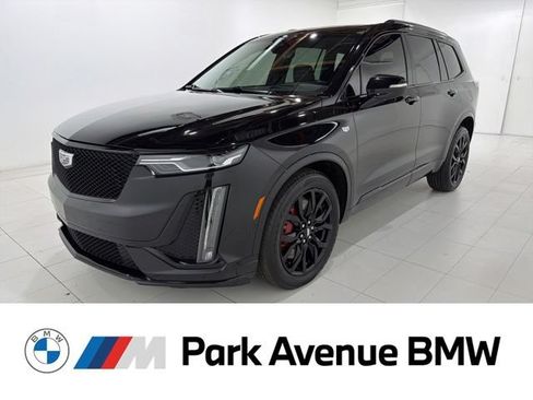 Used 2024 Cadillac XT6 Sport w/ Technology Package AWD/4WD image 1