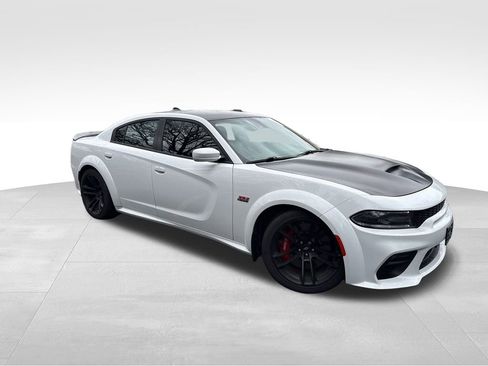 Used 2021 Dodge Charger Scat Pack image 1