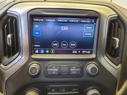 Used 2020 Chevrolet Silverado 1500 LT w/ LT Value Package RWD image 25