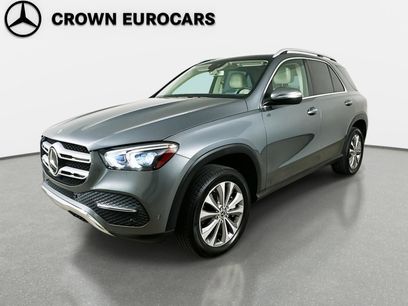 Certified 2020 Mercedes-Benz GLE 350 4MATIC