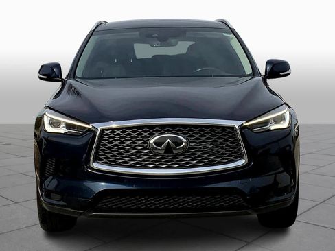 Used 2024 INFINITI QX50 Luxe image 3
