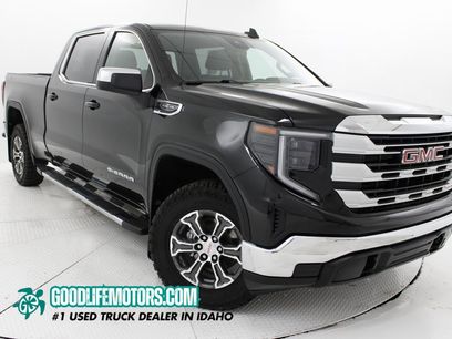 Used 2023 GMC Sierra 1500 SLE w/ X31 Off-Road Package