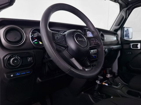 Used 2023 Jeep Wrangler Willys 4xe image 22