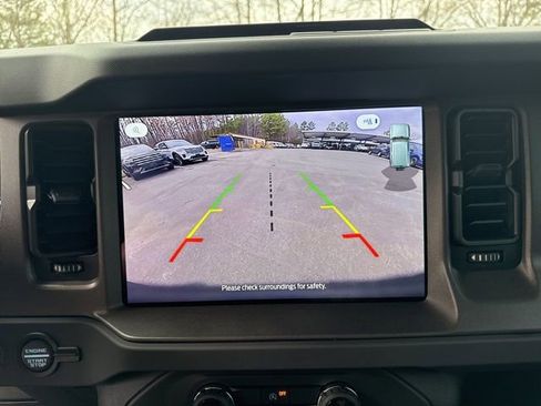 Certified 2025 Ford Bronco Big Bend image 15