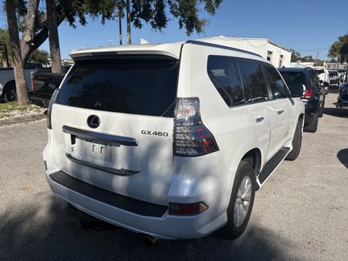 Used 2020 Lexus GX 460 Premium image 10