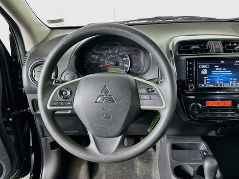 Used 2024 Mitsubishi Mirage ES FWD image 17