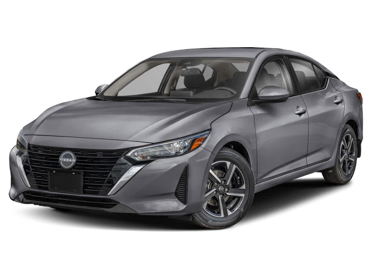 Used 2024 Nissan Sentra SV FWD image 1