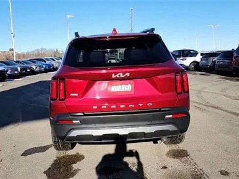 Used 2022 Kia Sorento SX Prestige image 7