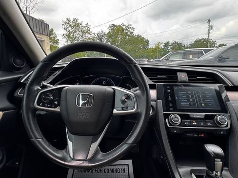 Used 2016 Honda Civic EX-L image 16