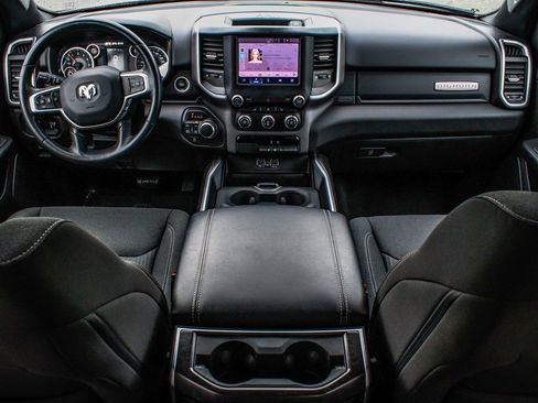 Used 2023 RAM 1500 Big Horn image 33