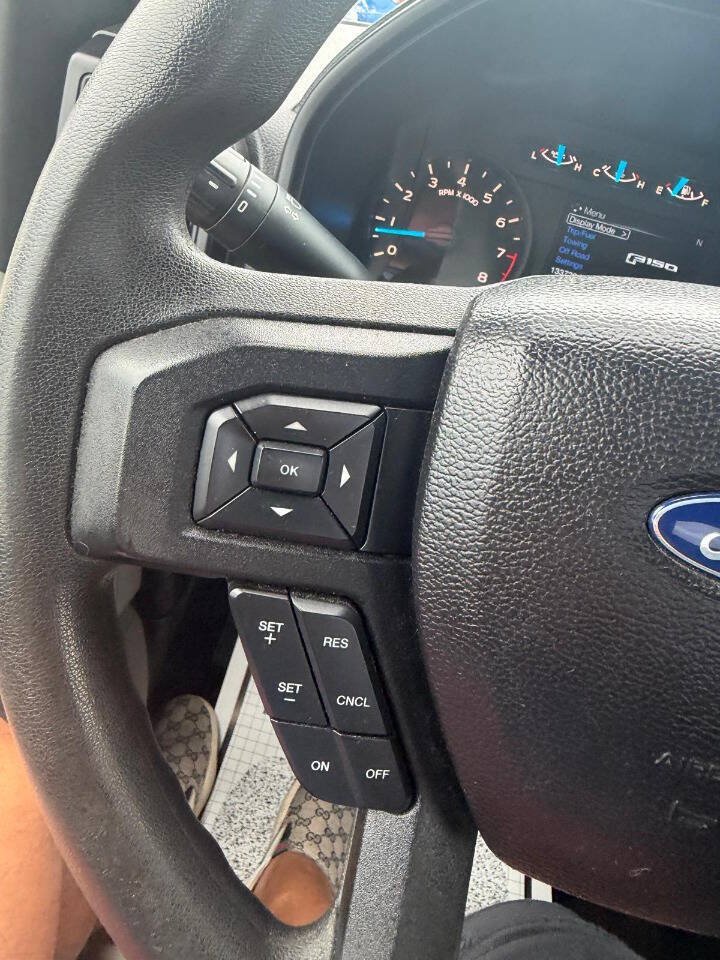 Used 2017 Ford F150 XL w/ Equipment Group 101A Mid AWD/4WD image 49