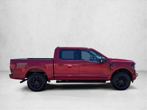 Used 2024 Ford F150 XLT w/ Equipment Group 302A MID AWD/4WD image 4