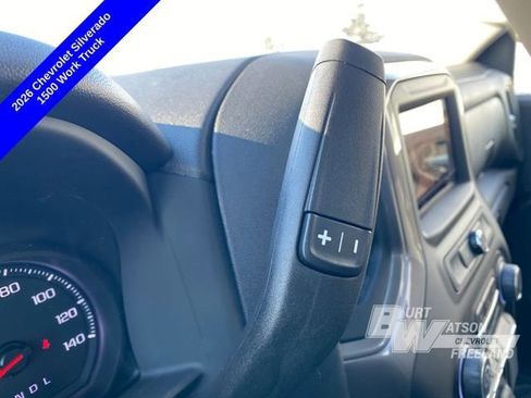 New 2026 Chevrolet Silverado 1500 W/T w/ WT Value Package image 22