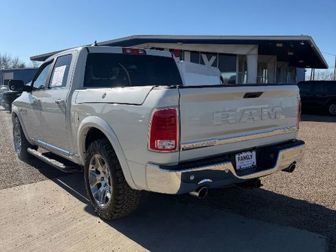 Used 2017 RAM 1500 Limited image 6