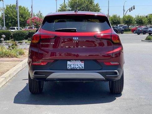 Used 2024 Buick Encore GX Preferred FWD image 5