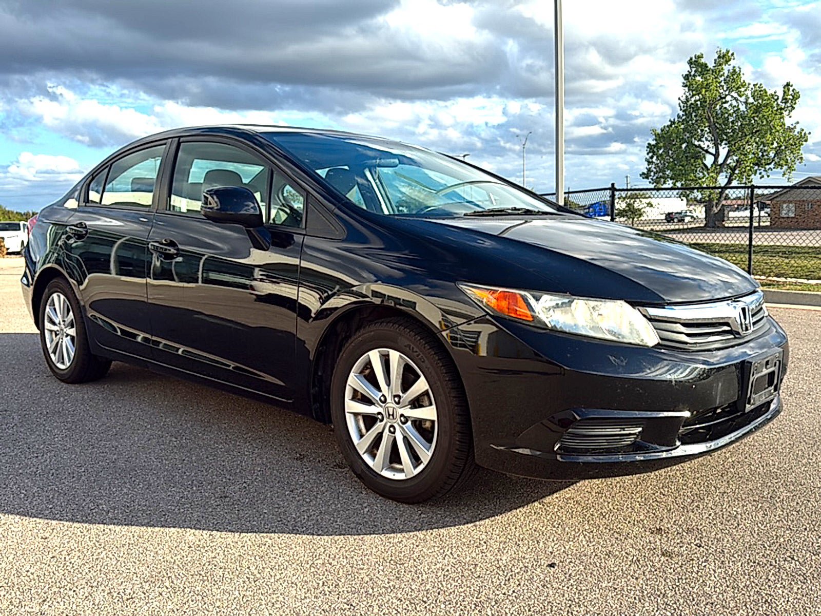 Used 2012 Honda Civic EX-L image 3