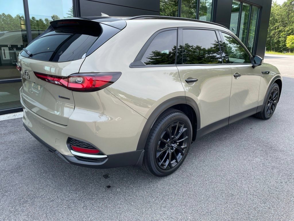 New 2026 MAZDA CX-70 3.3 Turbo w/ Premium Package AWD/4WD image 7