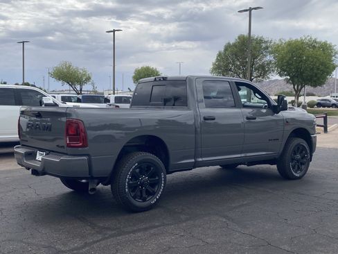 New 2026 RAM 3500 Big Horn AWD/4WD image 4