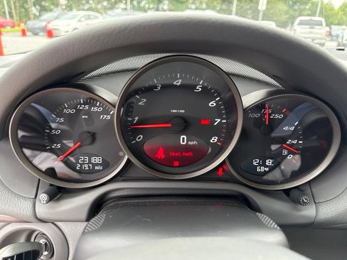 Used 2005 Porsche Boxster RWD image 26