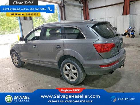 Used 2015 Audi Q7 3.0T Premium Plus w/ Premium Plus Package AWD/4WD image 3