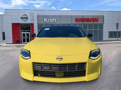 New 2024 Nissan Z Sport w/ Floor Mat Package image 8