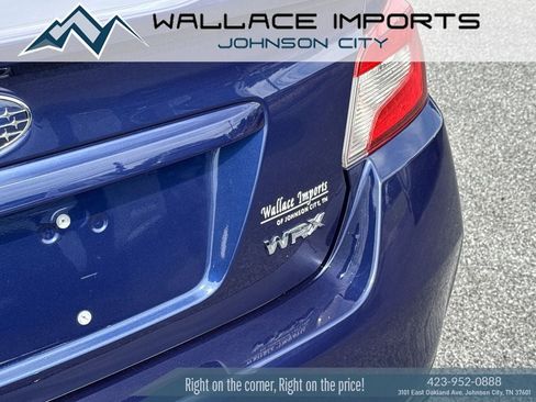Used 2021 Subaru WRX AWD/4WD image 11