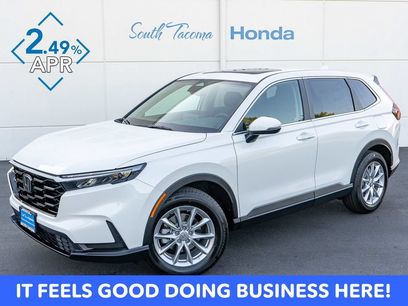 New 2026 Honda CR-V EX