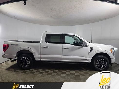 Used 2023 Ford F150 XLT w/ Equipment Group 302A High AWD/4WD image 6