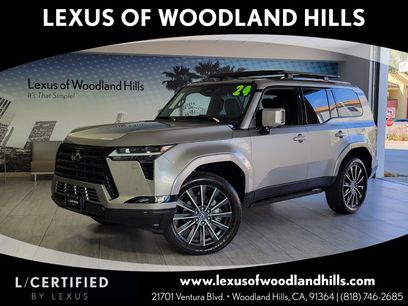 Certified 2024 Lexus GX 550 w/ Accessory Package (31)