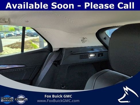Used 2023 Buick Envision Essence AWD/4WD image 7
