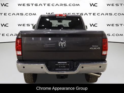 Used 2018 RAM 2500 Tradesman w/ Chrome Appearance Group image 4