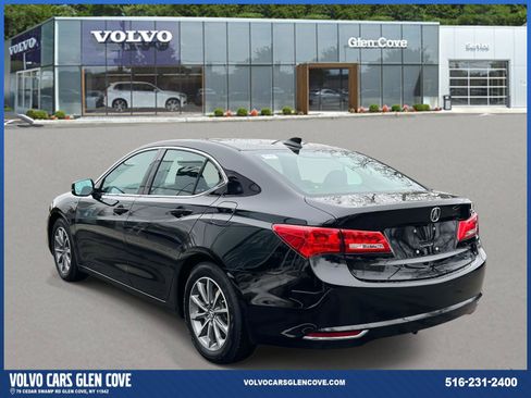 Used 2019 Acura TLX image 4