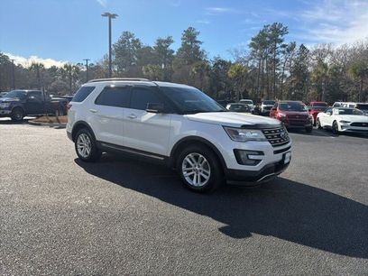 Used 2016 Ford Explorer XLT w/ Equipment Group 202A
