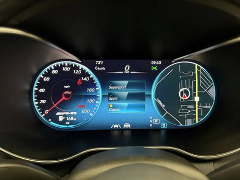 Used 2020 Mercedes-Benz C 63 AMG S image 20
